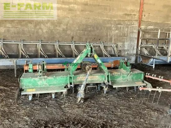 Grada rotativa - Amazone - herse rotative amazone ke 3000