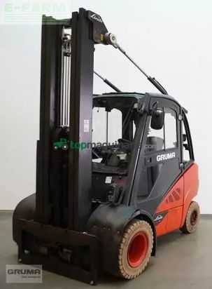 Elevadora - Linde - h 30 d (3b) evo 393-02