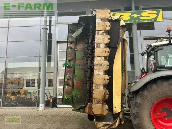 Cortacésped manual - Krone - b1000cv