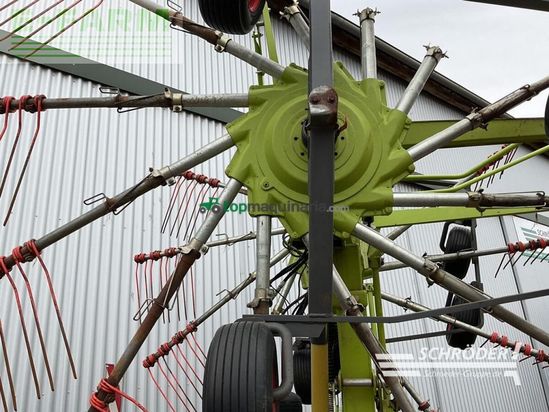 Henificador - Claas - liner 3600