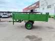 Remolque agrícola de 1 eje de 3250x1800x500