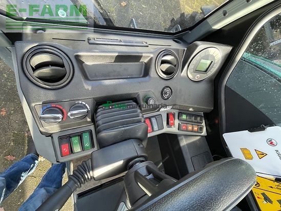 Telescopica - kramer - kt144