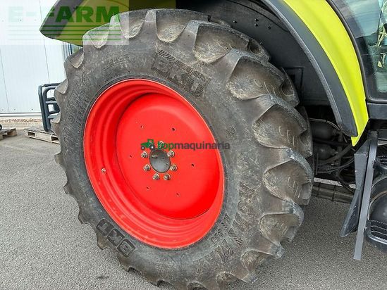 Tractor agrícola - Claas - arion 410