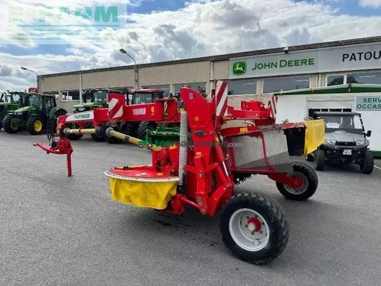 Cortacésped manual - Pöttinger - novacat 320