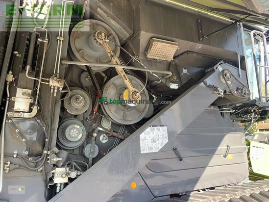 Cosechadora de Cereal - Claas - lexion 8700 terra trac