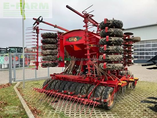 Combinado de siembra - Väderstad - rapid 600f