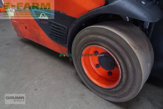 Elevadora - Linde - e 20 l evo ion 386-02