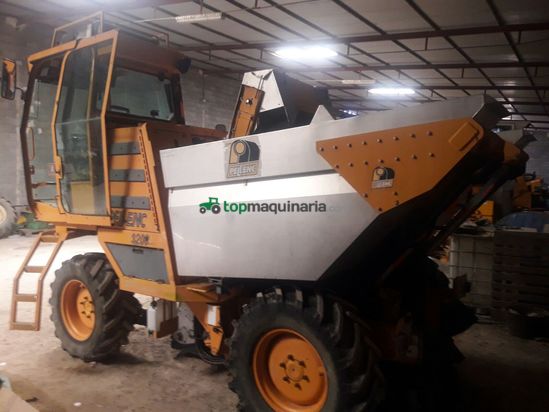 Vendimiadora - Pellenc - 3200