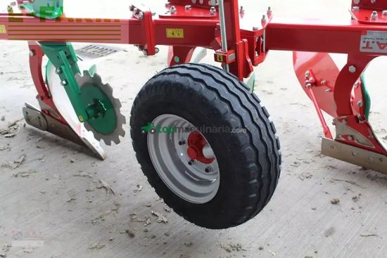 Arado -  - maxgreen 5 schar pflug - vorführmaschine