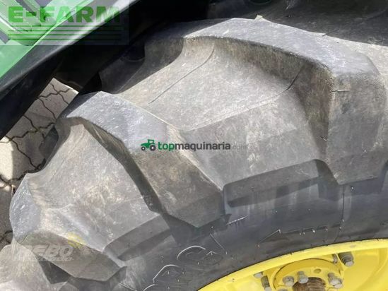 Tractor agrícola - John Deere - 6r215