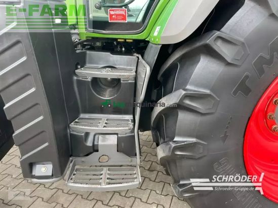 Tractor agrícola - Fendt - 724 vario s4 profi plus