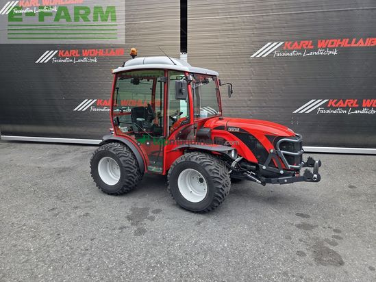 Tractor agrícola - Carraro - ttr 7800