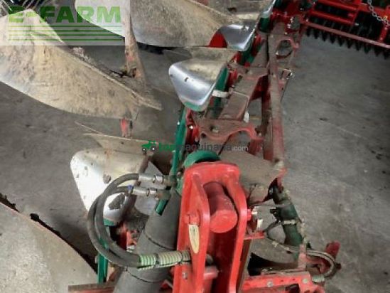 Arado - Kverneland - kklb 100-300, 6-furchig, vario