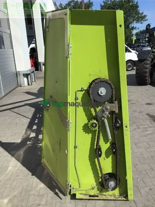 Cinta transportadora de forraje - Claas - dosierwalzen