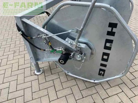 Riego -  - haspel für 400m flachschlauch