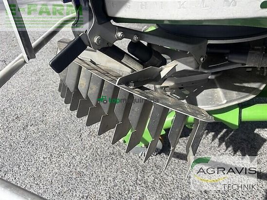 Esparcidor - Amazone - za-v 2700 super control