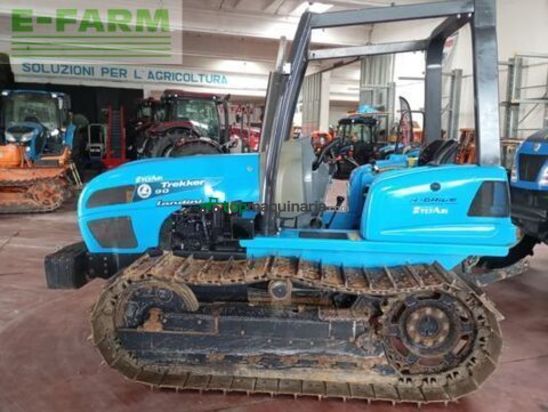 Tractor agrícola - Landini - trekker 90