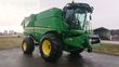 Cosechadora de Cereal - John Deere - s670 4wd + macdon fd75