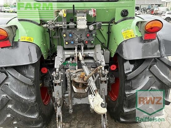 Tractor agrícola - Fendt - 209 p vario