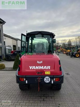 Minicargadora - Yanmar - v80/5-ato