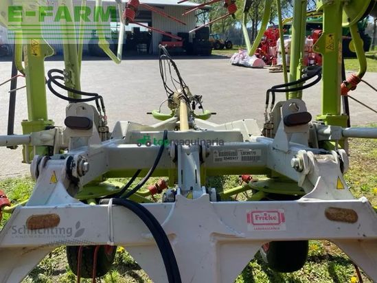 Henificador - Claas - volto 900 t