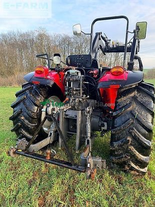 Tractor agrícola - Valtra - f 75