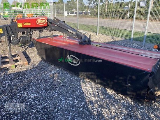 Cortacésped manual - Vicon - extra 440 h ksw