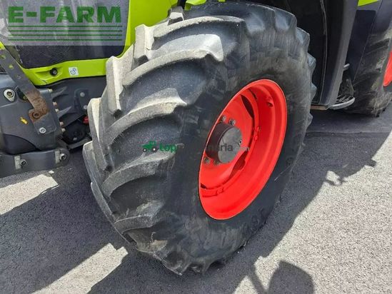 Tractor agrícola - Claas - arion 630 cebis
