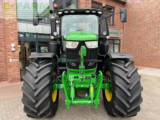 Tractor agrícola - John Deere - 6r250