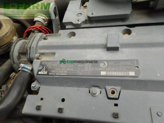 Telescopica - Merlo - p28.8 ( 2,8t 8m ) 40km/h ( 2x2 meter )