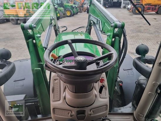 Tractor agrícola - John Deere - 6155r