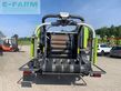 Empacadora gigant - Claas - rollant 454 rc uniwrap