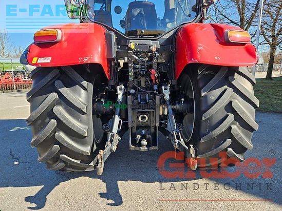 Tractor agrícola - Case IH - maxxum 145 cvx
