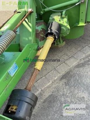 Cortacésped manual - Krone - easycut 320 cv