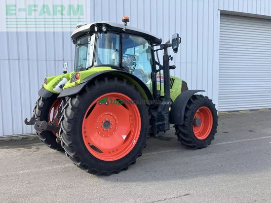 Tractor agrícola -  - arion 440 sur mesure