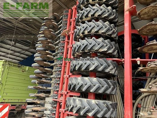 Sembradora - Horsch - pronto 9 sw ppf *dünger + saatflussüberwachung*