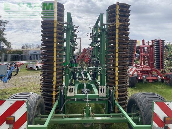 Cultivador - Kerner - komet ka 600 üh