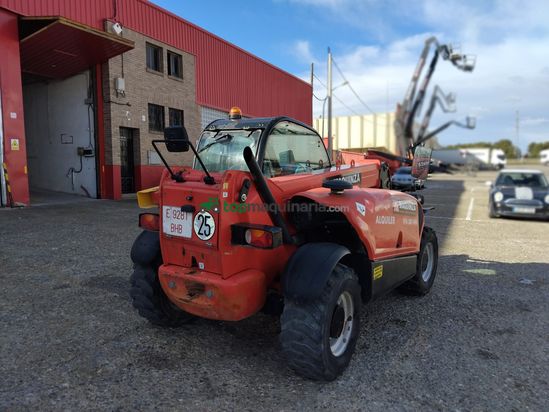 Telescopica MANITOU MT625 H EASY