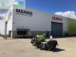 Cortacésped manual - Claas - DISCO 3200 F