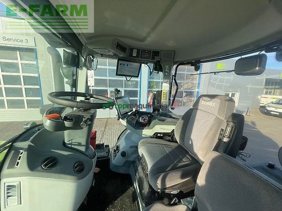 Tractor agrícola - Claas - axion 960 **vorführer**
