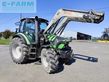 Tractor agrícola - Deutz-Fahr - agrotron ttv 420