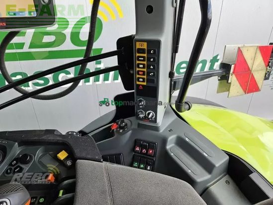 Tractor agrícola - Claas - axion 960