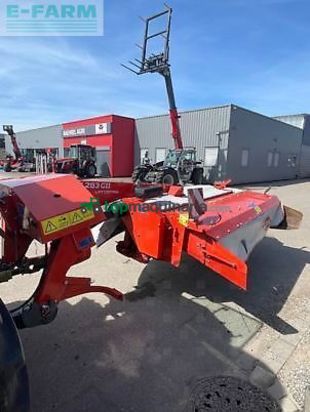 Cortacésped manual - Kuhn - fc283 gii