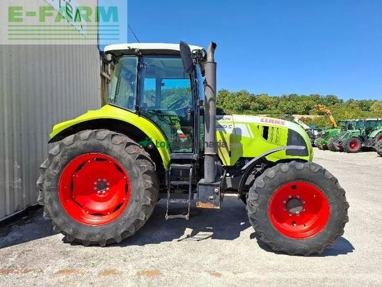 Tractor agrícola - Claas - axion 820