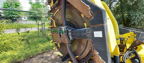 Cabezal - John Deere - 475 Plus