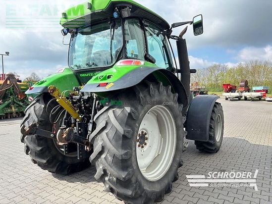 Tractor agrícola - Deutz-Fahr - k110