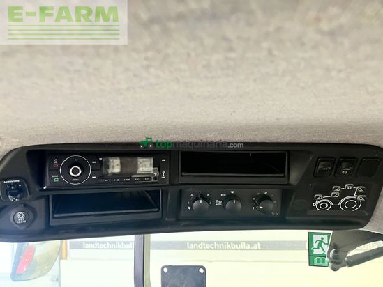 Tractor agrícola - Steyr - 4115 profi cvt CVT