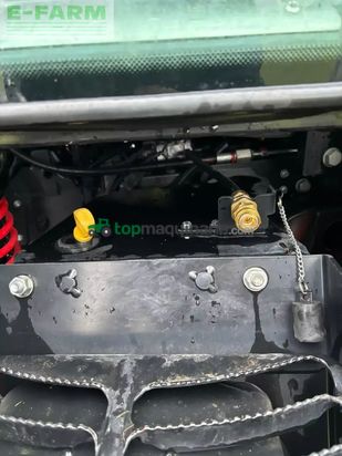 Tractor agrícola - Claas - arion 550 cmatic CMATIC