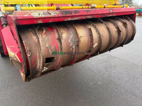 Remolqu esparcidor - AGM - mélangeuse automotrice aries ld plus 160 agm