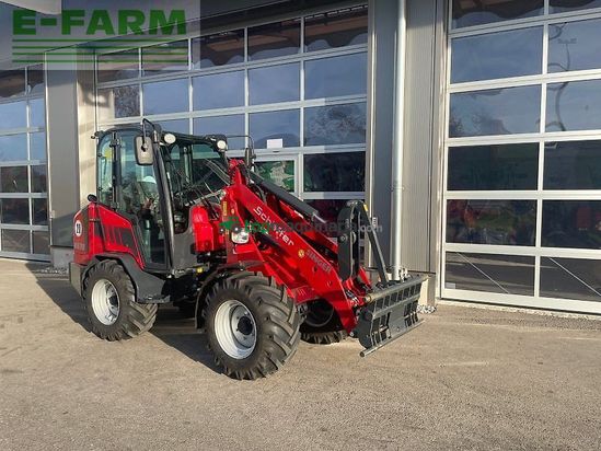 Minicargadora - Schaffer - 4670 *abverkauf vorführer*